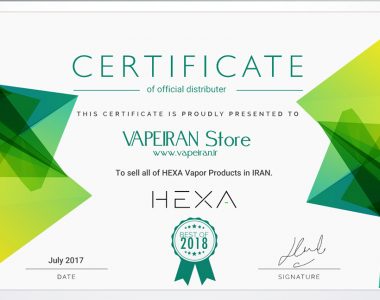 HEXA certification