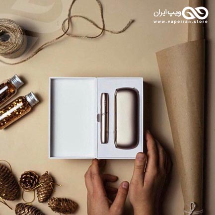 iqos3 dou gold cover2 Store