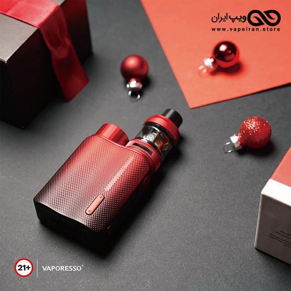 vaporesso swag ii red