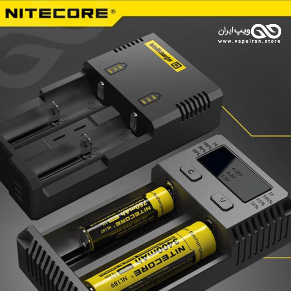 nitecore battery charger newi2