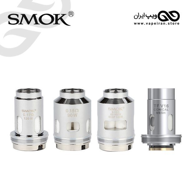 smok tfv16 replacement coil cover