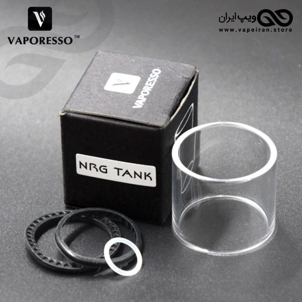 vaporesso nrg tank replacement glass cover