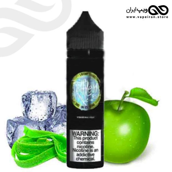 Ruthless Swamp Thang on ice eliquid