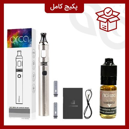 Vaporesso Orca Solo discount package1
