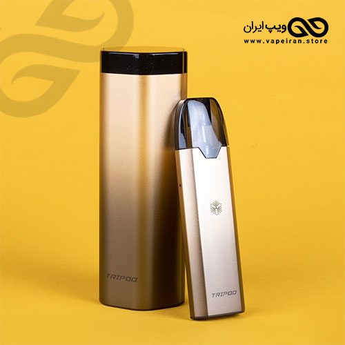 Uwell Tripod gold cover