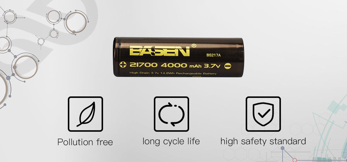 basen21700 battery