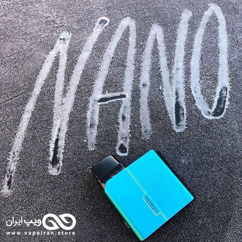 Vaporesso Xros Nano ویپ پادسیستم وپرسو ایکسروس نانو
