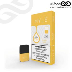 MYLE PODS V4 کاتریج سیگارالکترونیکی مایلی ورژن